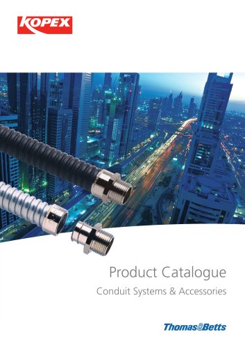 Conduit Systems & Accessories