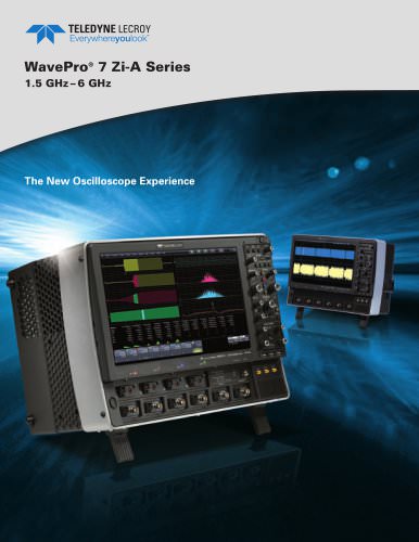 DDA 7 Zi-A Disk Drive Analyzers