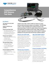 Oscilloscope Analogique - WaveMaster / SDA / DDA 8 Zi-B Series ...