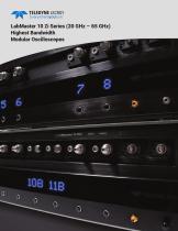 LabMaster 10 Zi Oscilloscopes