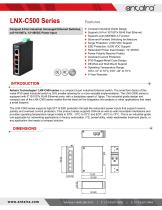 LNX-C500 Series