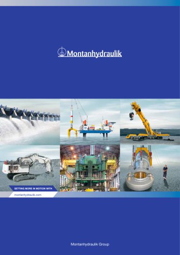 MONTANHYDRAULIK GROUP