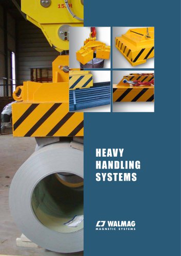 Heavy Handling Systems 2014