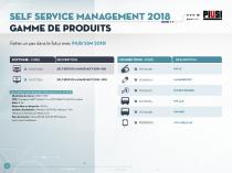 Self Service Management 2018 - 12