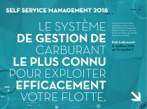 Self Service Management 2018 - 2