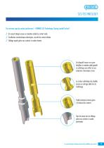 Connecteurs cylindriques Catalogue Principal - 13