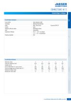 Connecteurs Cylindriques M8 / M12 Catalogue Principal - 13