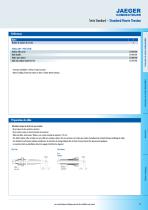 Connecteurs Industriels Cylindriques Catalogue Principal - 13