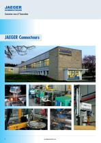 Connecteurs Industriels Cylindriques Catalogue Principal - 2