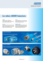 Connecteurs Industriels Cylindriques Catalogue Principal - 3