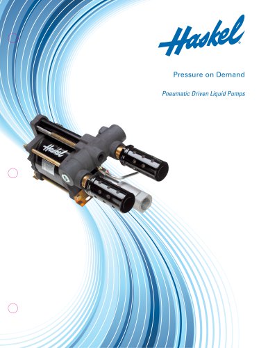 Pneumatic Driven Liquid Pumps_2019