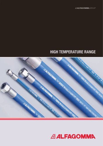 HIGH TEMPERATURE RANGE