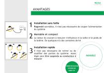 Bobines de Rogowski, intégrateurs & SmartKit - 2