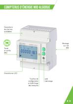 CATALOGUE COMPTEURS D'ÉNERGIE MID - 2