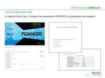 PQM 4000 presentation FRA - 12