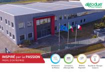 PROFIL D'ENTREPRISE - 1