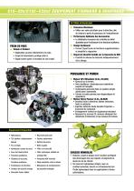 Chariots frontaux compacts à moteur GPL C15-20sC - 6