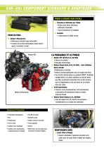 Chariots frontaux thermiques C40-55s - 4