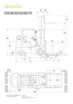 CLARK CGC40-70 - 2