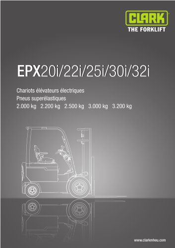 CLARK EPX20-32i