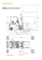 CLARK EPX20-32i - 2