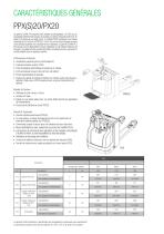 CLARK PX20/PPXS20/PPFXS20 - 5