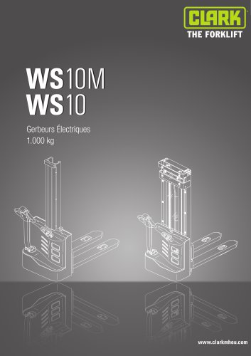 CLARK WS10M/WS10