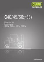 Data CLARK-C40-55s - 1