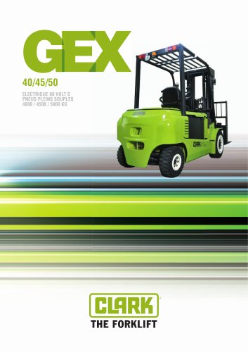 GenEX Series GEX 40/45/50