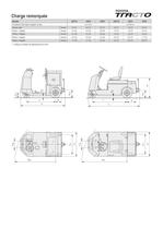 chariots tracteurs 4CBTY - 7