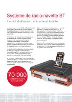 Radio-navette BT - 2