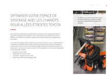 Solutions de rayonnages Toyota - 11