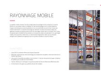 Solutions de rayonnages Toyota - 13