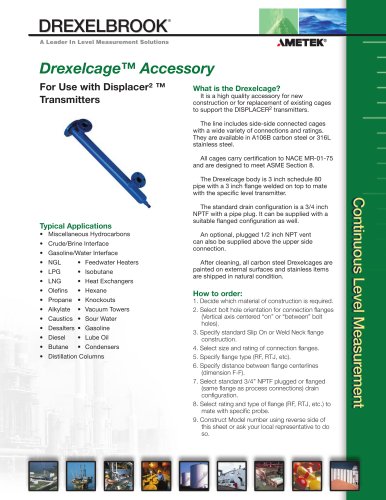 Accessories Drexelcage