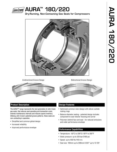 AURA™ 180/220