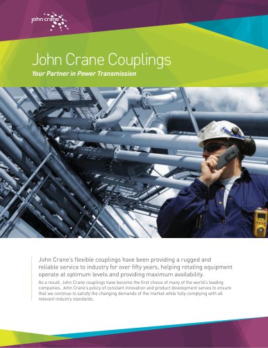 John Crane Couplings