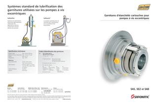 SE2 ScrewPumps