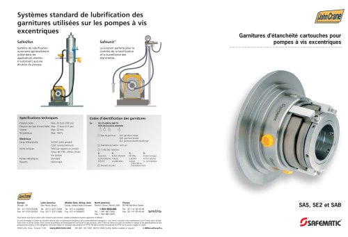 SE2 ScrewPumps