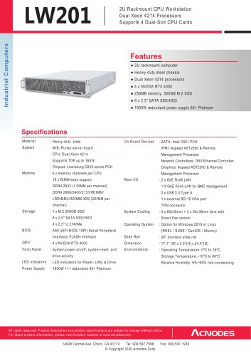 LW201-SP