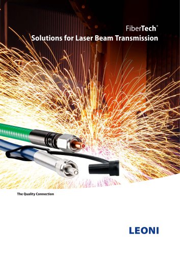 FiberTech®  Solutions for laser beam transmission