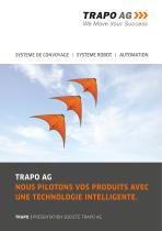 TRAPO AG Brochure fr - 1