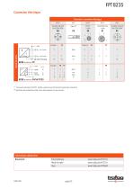 Fiche technique FPT 8235 - 5