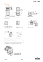 Fiche technique NPN 8264 - 5