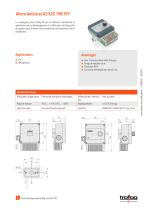 Flyer A2/A2S 198/199 - 2