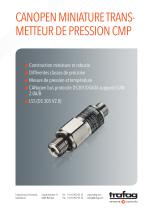 Flyer CMP 8270 - 1