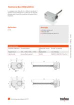 Flyer MSK 624/634 - 2