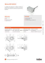 Flyer MST 624/634 - 2