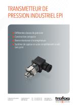 H70672d_FR_8297_EPI_Industrial_Pressure_Transmitter - 1