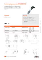 H70685i_FR_8852_8853_EXNA_Ex_Pressure_Transmitter - 2