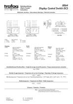 Mode d’emploi DCS 8864 - 1